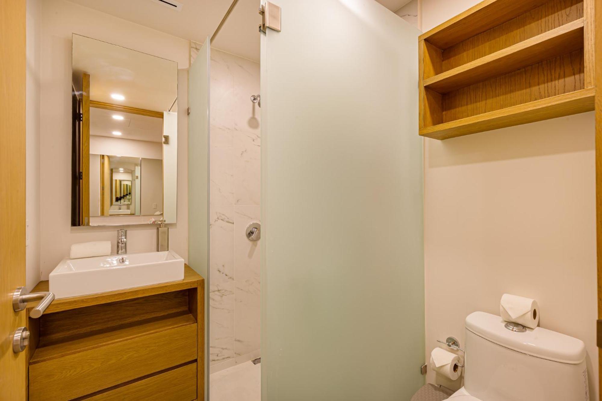 Apartment Oceanview 3 Bedroom Condo, Rooftop Pool&jacuzzi, Beach! Cancun